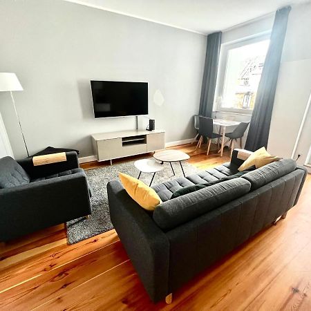 Vibehome Duesseldorf - Stresemannstrasse מראה חיצוני תמונה