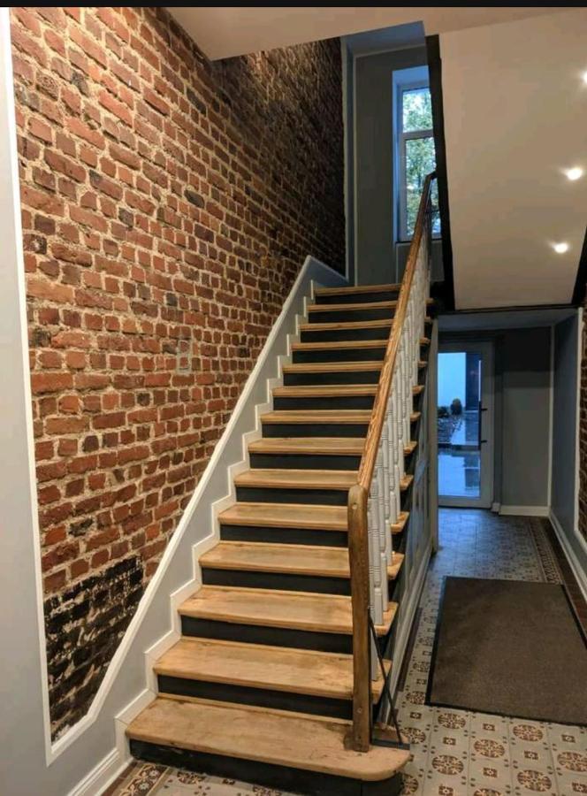 Vibehome Duesseldorf - Stresemannstrasse מראה חיצוני תמונה