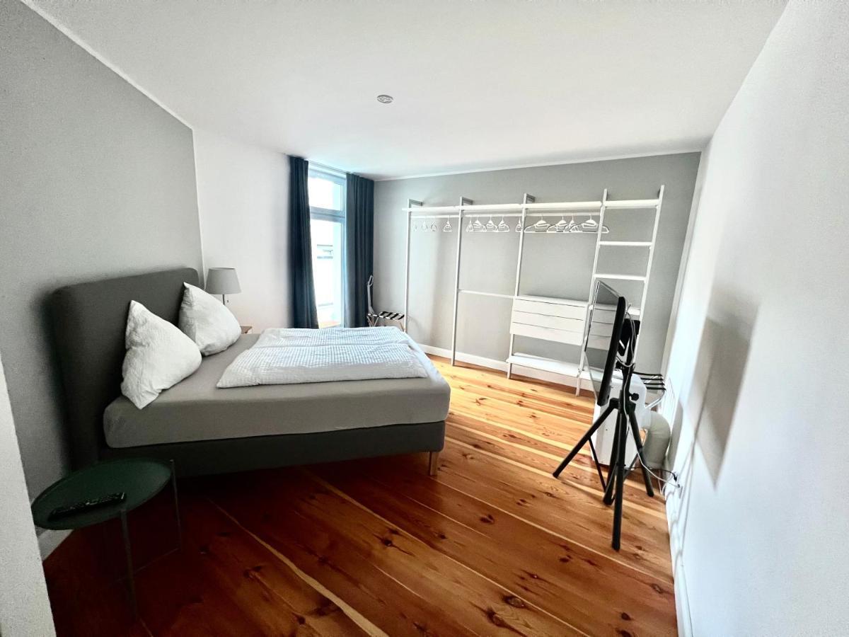 Vibehome Duesseldorf - Stresemannstrasse מראה חיצוני תמונה