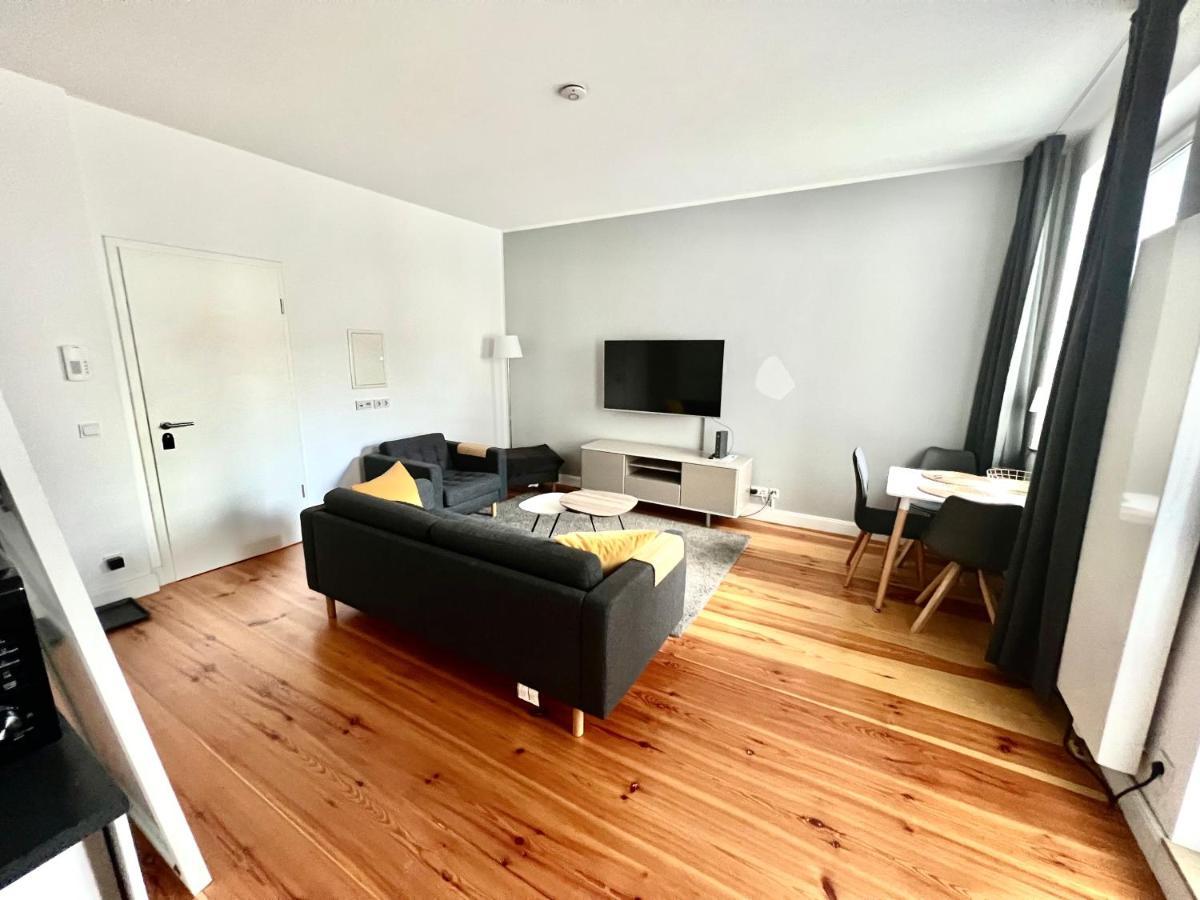 Vibehome Duesseldorf - Stresemannstrasse מראה חיצוני תמונה