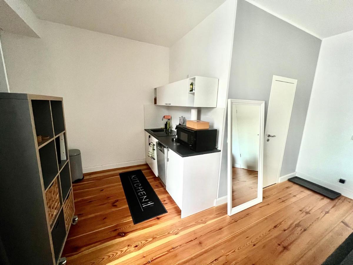 Vibehome Duesseldorf - Stresemannstrasse מראה חיצוני תמונה